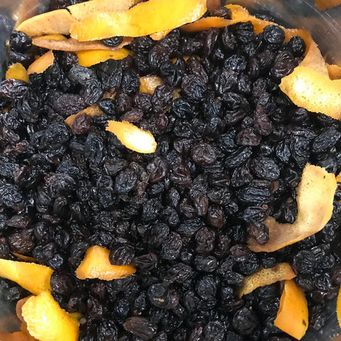 Rum & Raisin - Seasonal Special NW
