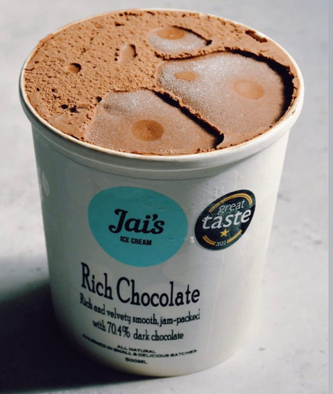 Rich Chocolate