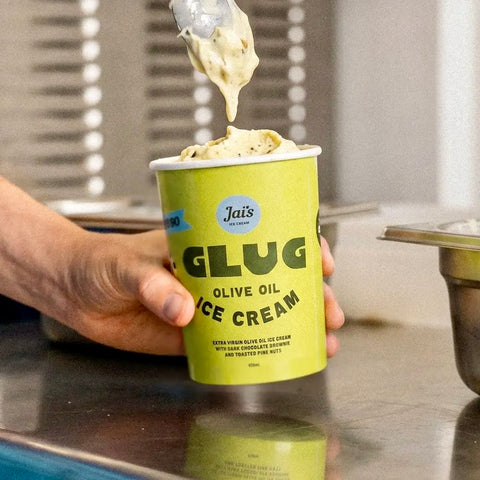 Limited Edition Jai’s x Glug Collaboration
