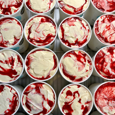 Raspberry Ripple