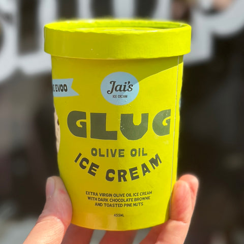 Limited Edition Jai’s x Glug Collaboration