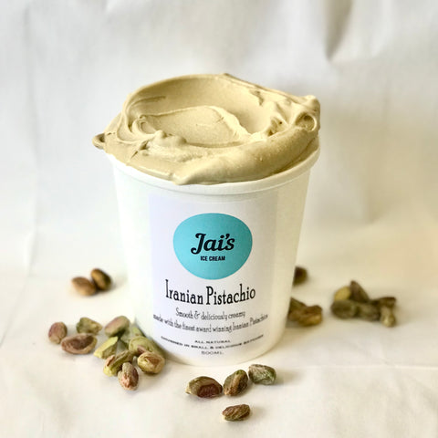 Iranian Pistachio