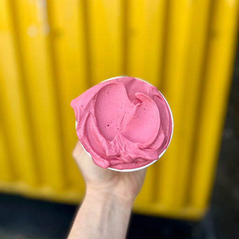 Raspberry Sorbet